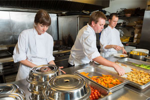 Chaufferies pour Hôtels et restaurants