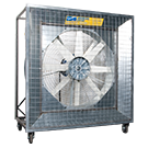 ASF260 Ventilateur Industriel